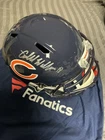 Caleb Williams Signed Chicago Bears Speed Authentic Full Size Helmet - Fanatics