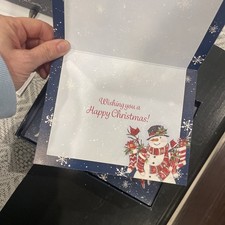 Lang Adore Him , Tarjetas De Navidad En Caja, Obra De Arte | Meses Sin