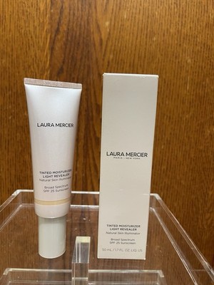 Laura Mercier Tinted Moisturizer Light Revealer Bisque SPF 25 1.7 fl oz Face