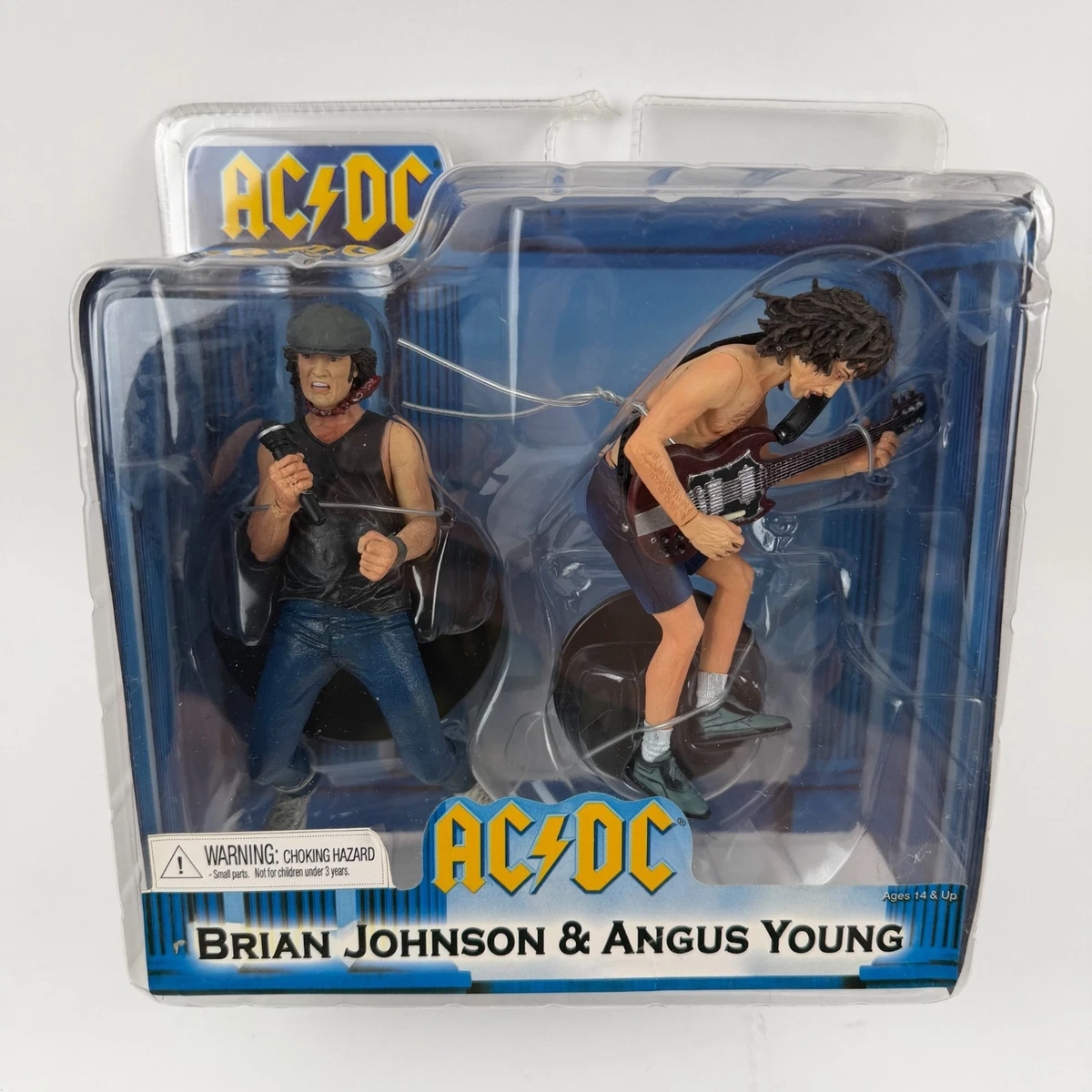 AC/DC Music Action Figures for sale - eBay