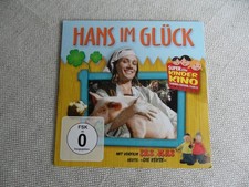 HANS IM GLÜCK - DVD SUPERillu Kinderkino - NEU