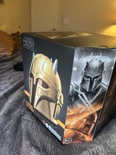 Star Wars Black Series the Armorer Helmet Collectible In Box