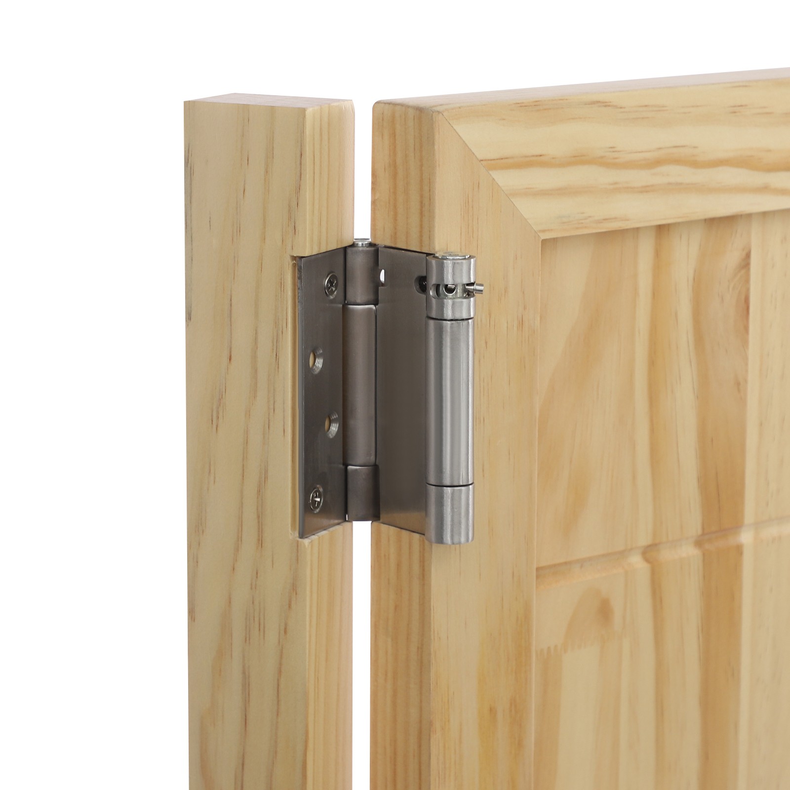 Partition Door, Wood Partition Door, Modern Single-Door Leaf Partition Door US