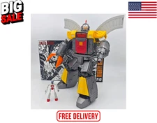 PANGU PT-02M Mighty Miracle 26cm Transforming Fortress Base Action Figure With b