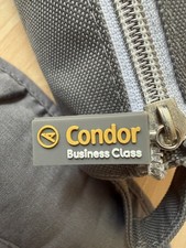Business Class  Condor Amenity Kit Kulturbeutel