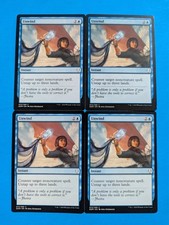 Unwind 4X LP - Dominaria - MTG Magic the gathering
