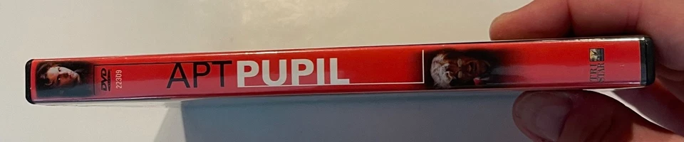 Apt Pupil (DVD) Ian McKellen , Brad Renfro , David Schwimmer Foto 3 de 4