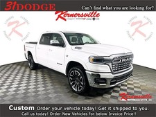 2026 Ram 1500 Longhorn 14in