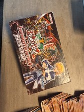 1996 Yu-Gi-OH Card Lot Legendary Col-4 Joeys World   With Some 300+ Cards (A1)