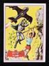 1966 Topps Batman A Series (Red Bat Logo) Out on a Limb #13A