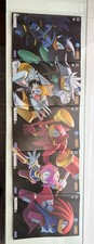 DC X SONIC THE HEDGEHOG #1-5 COMIC CONNECTING...