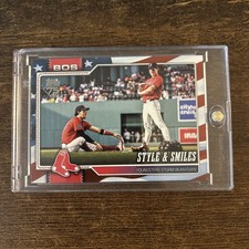2026 Topps Series 1 - Styles And Smiles Independence Day /76