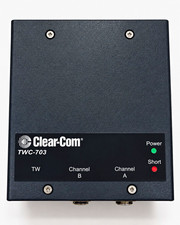 Clear-Com TWC-703 Encore TW Adapter Two-Way C...
