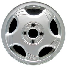 Wheel Rim Mercury Mystique 15 1995-1998 F5RZ1007F Painted OEM Factory OE 3129
