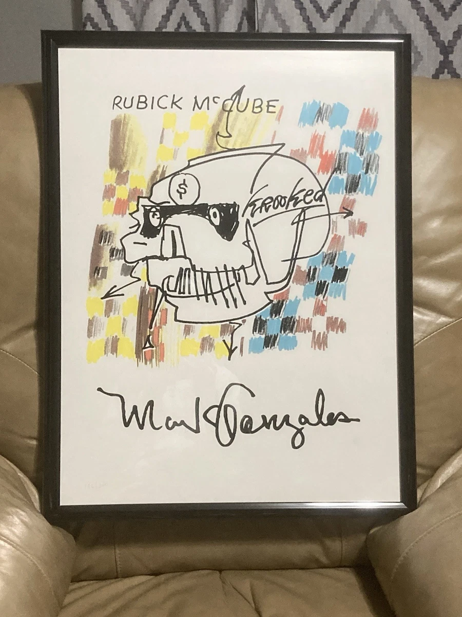 Mark Gonzales Art In Art Prints for sale | eBay