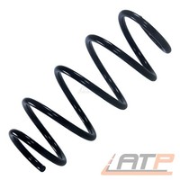 Feder Fahrwerksfeder Vorne FÜR Audi A3 8P Skoda Octavia 1Z VW Golf 5 1K 6 5K AJ