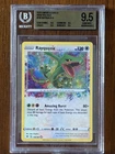 Rayquaza Amazing Rare 138 Vivid Voltage BGS 9.5 GEM MINT Pokemon Graded