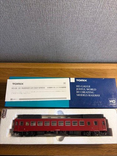 TOMIX HO GAUGE OHUF 50 HO-531 249126 | Condition: Used
