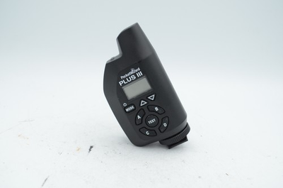 #ad PocketWizard Plus III Radio Slave Transceiver Black Parts Repair $49.99