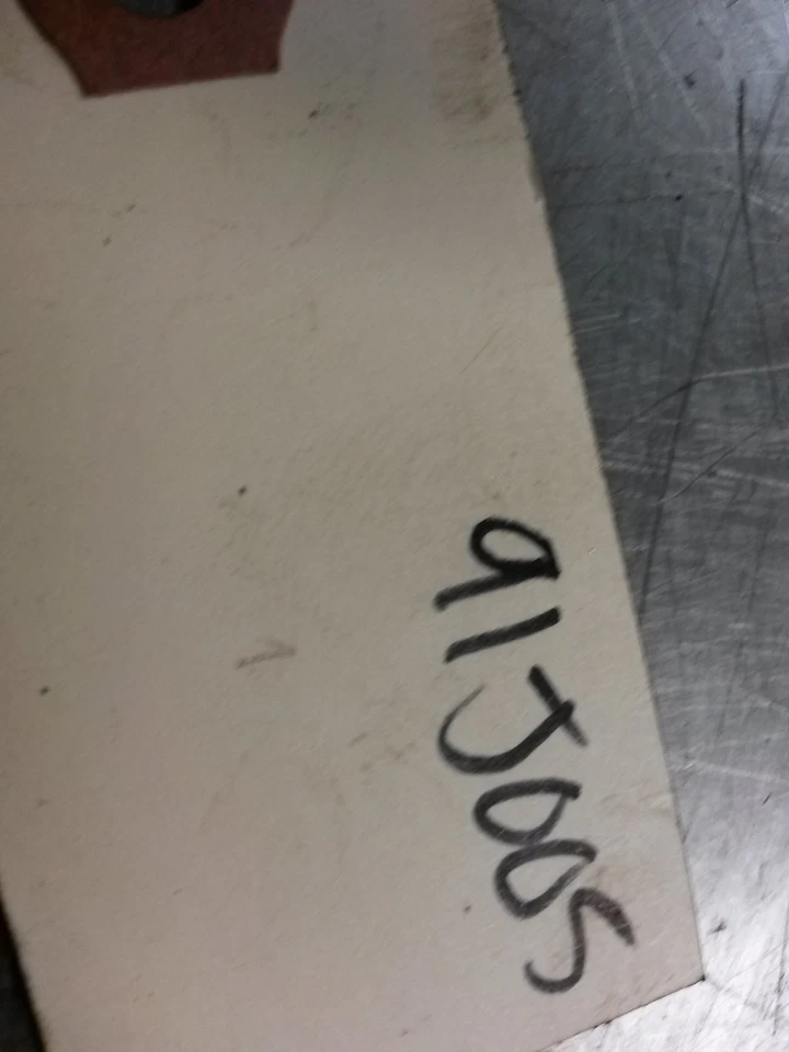 Tapas principales bloque motor para 00-04 Volkswagen Golf 2.0 Foto 4 de 4