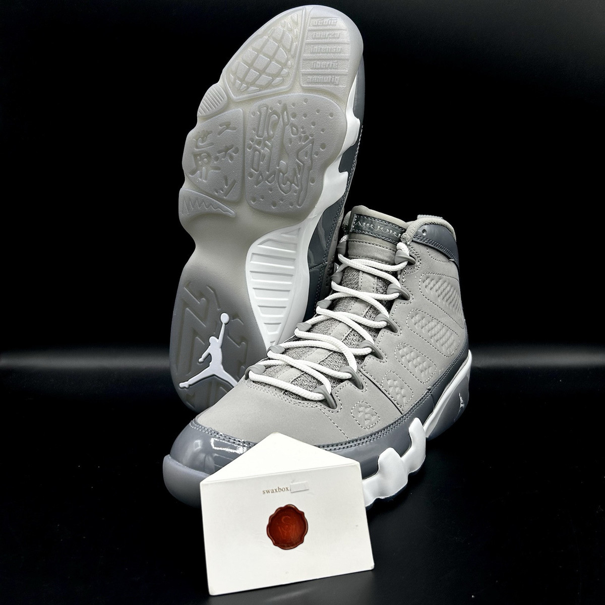 Air Jordan 9 Retro Cool Grey (2025) HV4794-011 Ship Now | eBay Air Jordan 9 Retro Cool Grey (2025) HV4794-011 Ship Now | eBay