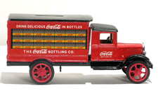 Vintage Coca Cola 1931 Hawkeye Delivery Truck...
