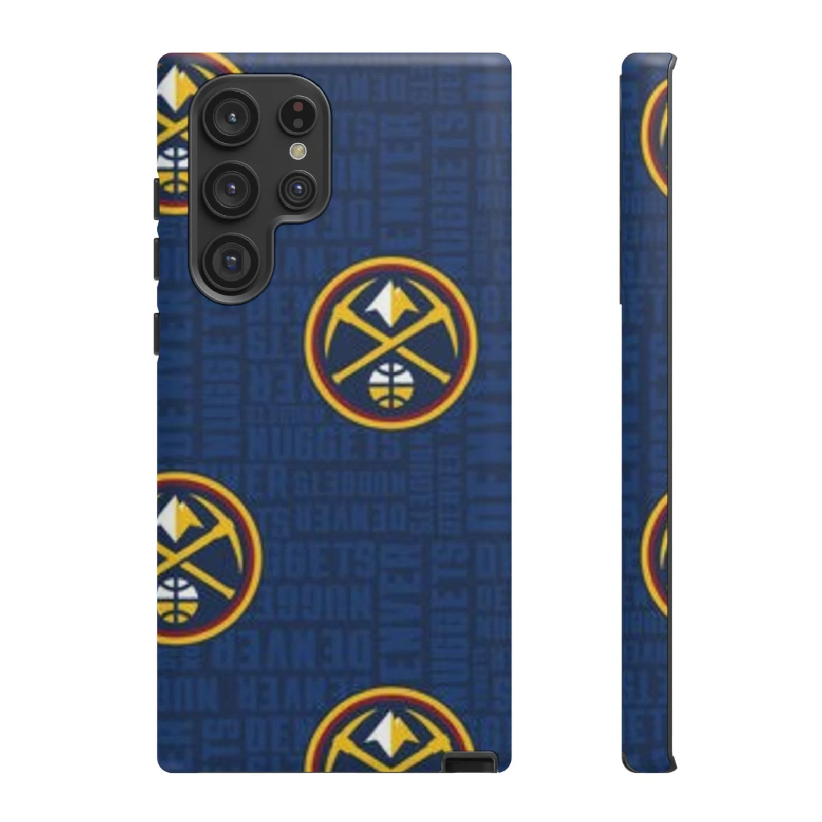 Denver Nuggets iPhone Cases