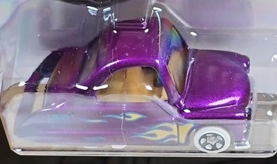2026 HOT WHEELS TOONED PURPLE PASSION 5/5 HW DREAM GARAGE 148/250