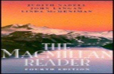 The Macmillan Reader - GOOD