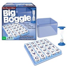 Big Boggle - The Classic Edition