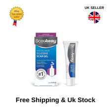 ScarAway Advanced Scar Treatment Gel 10g  Genuine USA Import - Clinical Strength