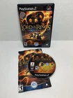 Lord of the Rings: The Third Age (Sony PlayStation 2, 2004) Excellent Disk - CIB