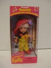 Fireman Tommy Doll Adventures With Lil Friends Of Kelly 20852 Barbie Mattel NRFB