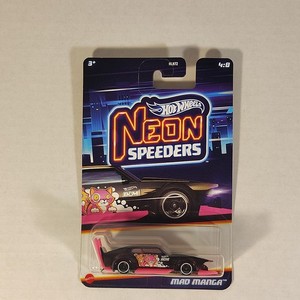 Hot Wheels Mad Manga | eBay