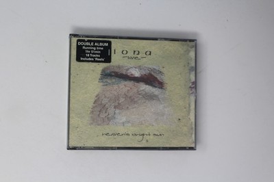 Iona Heaven's Bright Sun Live 2cd Album