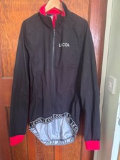Le Col Regenjacke (L)