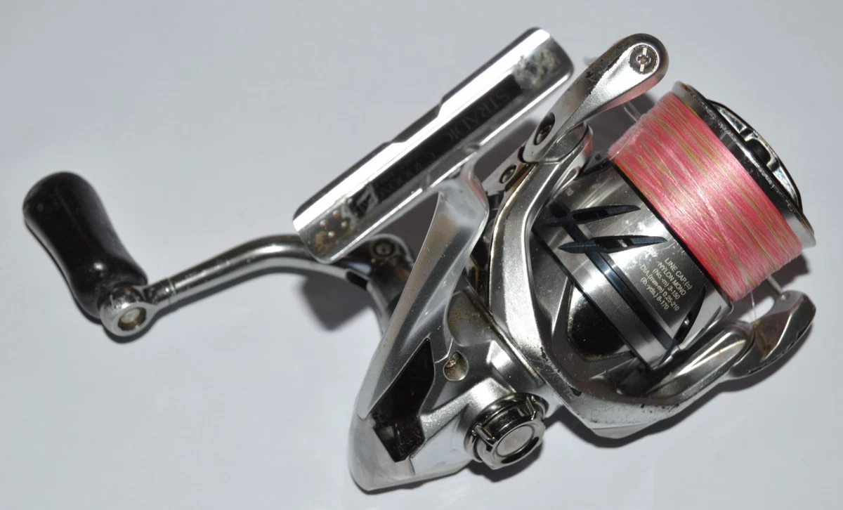 Shimano Stradic 3000 Spinning Fishing Reels for sale | eBay