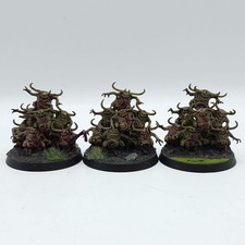 Warhammer Age of Sigmar: Maggotkin of Nurgle Nurglings - Painted (AD221)