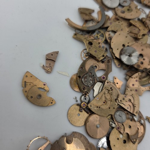 Omega Watch Parts Vintage Mechanical 1960s 1970s 1980s Movement Gears - Picture 14 of 14