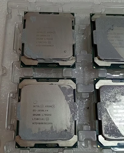 Intel Xeon E5-2650L v4 14-Core 1.7GHz SR2N8 LGA2011-3 Server CPU