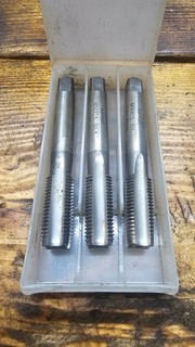 3 x Norman M14x15 6H T150140150 HSSE 04301 Tap Tapper Thread Cutter 99p Start