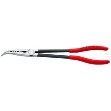 Knipex Long Reach Needle Nose Pliers Angled 280mm