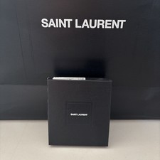 Saint Laurent YSL Empty Box Card Case Wallet ...