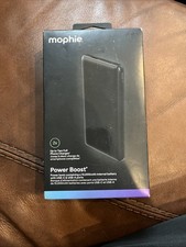 Mophie Power Bank Charger 10000mAh 15W USB-C ...