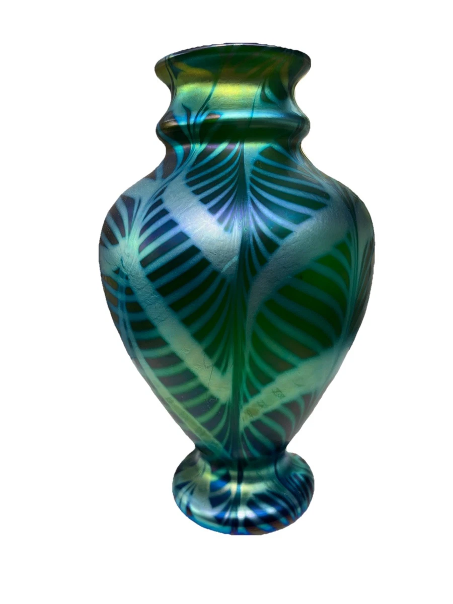 orient flume art glass products for sale | eBay