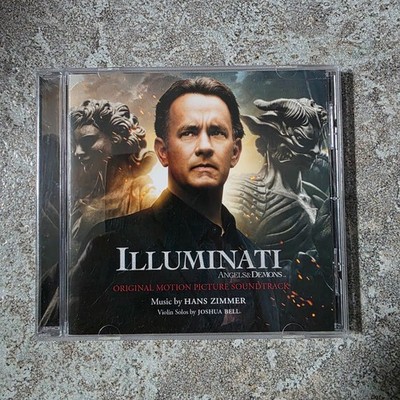 Illuminati Angels & Demons Original Soundtrack, Filmmusik, Musik-CD, CD