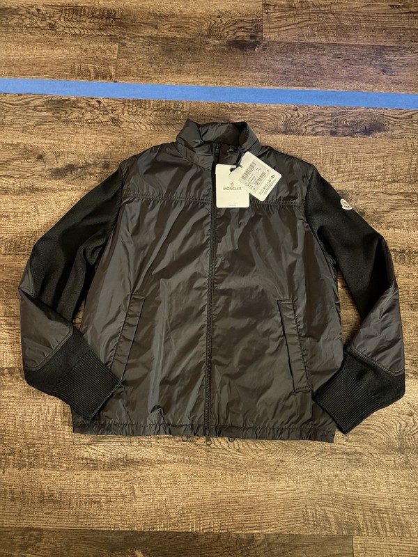 Moncler Men’s Cardigan 
