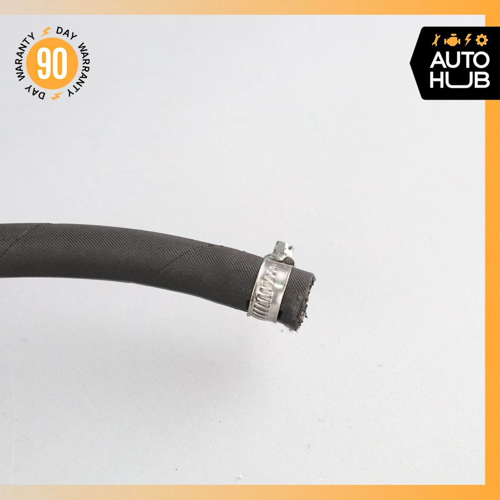 00-04 Aston Martin DB7 Vantage Power Steering High Pressure Line Hose OEM 38k
