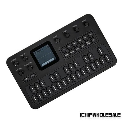 M-VAVE FM-1 Audio FM Synthesizer 3Ch MIDI Built-in 6 Effects 3.5mm