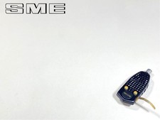SME S2-R Gold Headshell Approx. 9g for 3009-R/3010-R/3012-R with Screws  Wires